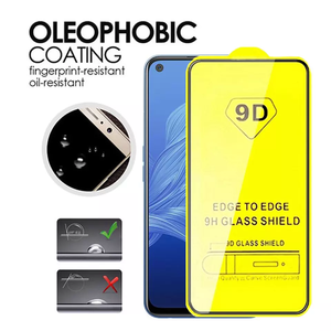 9dป้องกันหน้าจอสําหรับ<span class=keywords><strong>Iphone</strong></span> 12 13 <span class=keywords><strong>Pro</strong></span> <span class=keywords><strong>Max</strong></span>ฝาครอบกระจกนิรภัยป้องกันหน้าจอโทรศัพท์มือถือ - Product Image 4