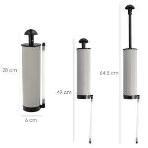 Pompa per la pulizia dei fori per ancoraggi chimici - Product Image 2