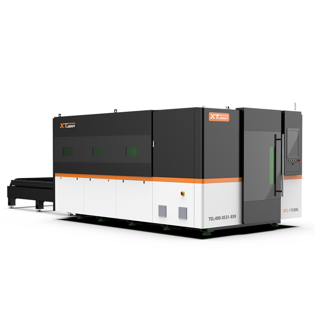 12000w 8000w 6000w High Power Fiber Laser Cutting Machine in Korea Market0w
