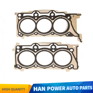 La junta de la cabeza se adapta para Chrysler 300 Dodge viaje cargador Challenger Grand Caravan Ram1500 clásico. Elije 1500 Jeep 3,6 3.6L - Product Image 2