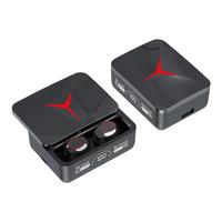 Écouteurs intra-auriculaires TWS avec puce Bluetooth 5.3, codec AAC, étanchéité IPX4, contrôle tactile, affichage numérique de la batterie, autonomie de 5 heures