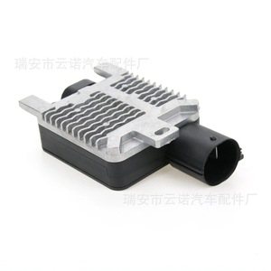 6W1Z8B658AC ตัวต้านทาน 12V สำหรับชิ้นส่วนทดแทนมอเตอร์โบลเวอร์ของฟอร์ด - Product Image 4