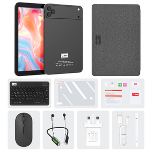 Tablet C Idea WIFI Android 16 de 10.1 Pulgadas para Juegos, MTK, 8GB RAM, 1TB ROM, Batería de 10000mAh, 5G con Soporte para SIM - Product Image 2