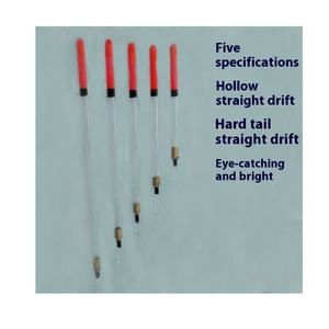 Tubo nacarado <span class=keywords><strong>de</strong></span> Bobber <span class=keywords><strong>de</strong></span> <span class=keywords><strong>pesca</strong></span> flotante transparente con flotador recto hueco Material <span class=keywords><strong>de</strong></span> espuma soporte Flotador para deportes al aire libre - Product Image 4