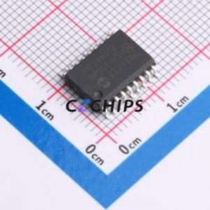 PIC24HJ12GP201-I ชิปวงจรรวมไมโครคอนโทรลเลอร์ (MCU/MPU/SoC) SOIC-18-300mil ใหม่และดั้งเดิม - Product Image 1