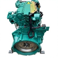 Moteur Diesel D5E eaee3 EC200D EC210D, livraison gratuite