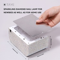 Lampe à ongles UV de haute qualité pour salon de beauté