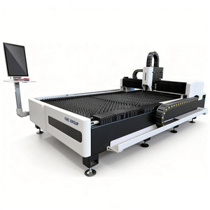 Máquina de Corte Láser, de Alta Velocidad, Apta para Cortar Metal - Product Image 2