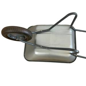 Roue Emprunter Jardin Puissance Wheelborrows Populaire Métal Construction Brouette Roues Solide Pratique Brouette Jardin Chariot - Product Image 6