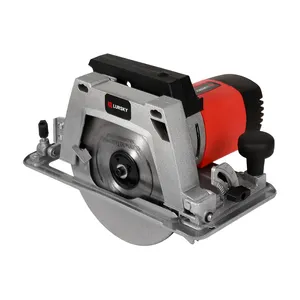 LURSKY High Quality 2150w Strong Power Wooden Cutting Using New Professional Portable Mini Circular Saw