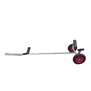 Remolques <span class=keywords><strong>de</strong></span> embarcaciones <span class=keywords><strong>de</strong></span> un solo eje más vendidos, longitud ajustable, barco <span class=keywords><strong>de</strong></span> pesca, <span class=keywords><strong>velero</strong></span>, yate, playa, carro con MOQ bajo - Product Image 1