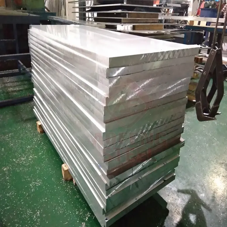 High Quality 6/8/10/12/mm Thickness Aluminium Sheet with good price