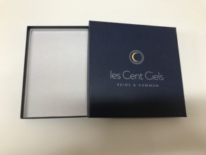 Factory <b>Customized</b> Printing Cardboard Box with Foam Insert Custom logo Rigid Cover and Bottom Packaging Box - Product Image 2