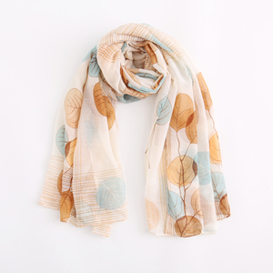 <span class=keywords><strong>Étole</strong></span> — Foulard imprimé Floral, pour <span class=keywords><strong>Femme</strong></span>, écharpe, <span class=keywords><strong>châle</strong></span>, de styliste, nouvelle collection 2021 - Product Image 2