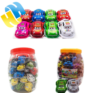 Caramelo de <span class=keywords><strong>chocolate</strong></span> con forma de mini coche para <span class=keywords><strong>huevo</strong></span> de <span class=keywords><strong>chocolate</strong></span>, contiene salsa de <span class=keywords><strong>chocolate</strong></span>, galleta y varios juguetes, <span class=keywords><strong>chocolate</strong></span> de Dubái - Product Image 2