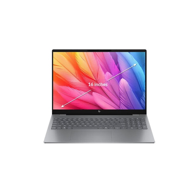 Bestseller HPs Star Book Pro 16 16-Inch 2.5K 240Hz Light and Thin Laptop Computer Core9 270H 16G/32GMemory SSD Face Recognition