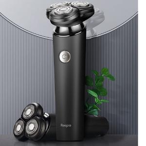 Máquina de afeitar profesional recargable para hombre, afeitadora portátil inalámbrica de viaje, máquina de depilación de bolsillo - Product Image 1