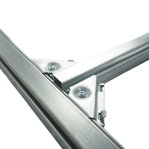 Profilo di Montaggio in Acciaio Zincato YUTOO per Sistemi a Soffitto in <span class=keywords><strong>Cartongesso</strong></span> e Bagni - Product Image 2