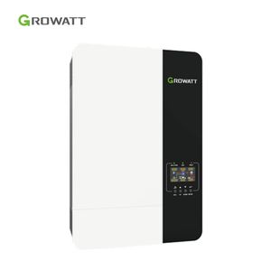 Growatt Invert Top Qualité Nouvelle Arrivée Bon <span class=keywords><strong>Prix</strong></span> 5000Es 5000W Solaire Hors Réseau Onduleur Photovoltaïque Système Solaire pour la Maison Tenir - Product Image 5