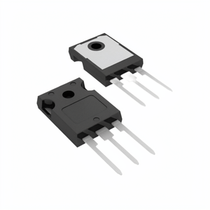 ทรานซิสเตอร์ HGTG20N60A4 TO-247-3ชิ้นส่วนอิเล็กทรอนิกส์ตัวแทนจำหน่ายที่ได้รับอนุญาต - Product Image 1