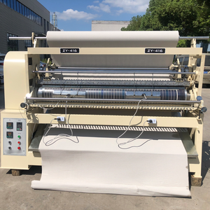 Machine à plissage accordéon 616 à <span class=keywords><strong>bon</strong></span> <span class=keywords><strong>prix</strong></span> pour moustiquaires - Product Image 3