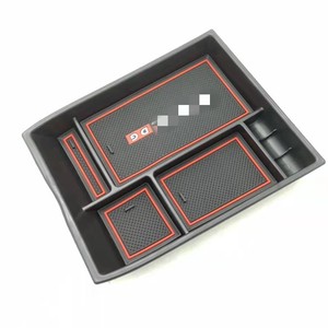 Organizador de Consola Central para Haval Big Dog, Plástico, 4-7 Compartimentos, Modificación Interior Moderna - Product Image 4