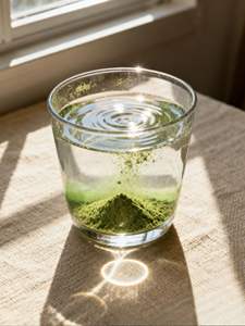 Bitki Bazlı <span class=keywords><strong>Protein</strong></span> Süper Yeşiller Probiyotik Tozu Doktor Tarafından Hazırlanmış <span class=keywords><strong>Vegan</strong></span> Beslenme Tek Kaşık İçinde - Product Image 5