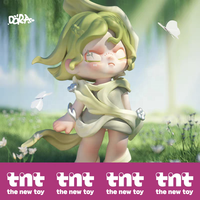 Figurine de collection originale TNTSPACE D RA MATERIAL VISTAS Blind Box 100 % officielle, tendance et très demandée, idéale comme cadeau