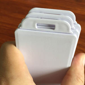 Venta caliente Gestión de personal RFID UHF Anti-body Tag Card Lectura de 3 metros - Product Image 3