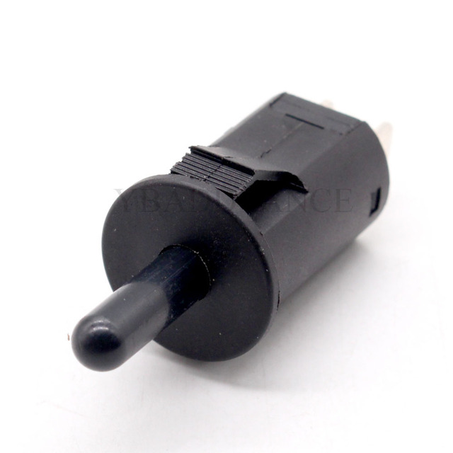 Electric Switches PBS2-9 12A/250V 2 Pins KW3 Series Momentary Fridge Door Micro Mini Switch
