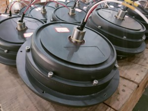 Nouveau design, ventilateur industriel sur pied à vitesse variable, grand volume, super silencieux, 2 m, moteur 1,0 kW, protection IP55 pour les gymnases et les expositions - Product Image 6