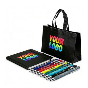 Cadeaux d'affaires promotionnels, stylo de luxe personnalisé avec logo, stylos à bille - Product Image 1