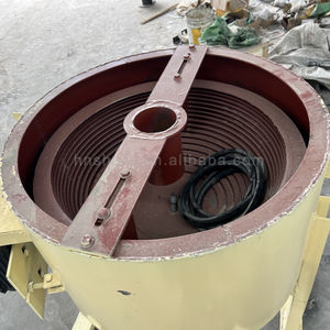 Centrífuga centrífuga do laboratório do separador do ouro do concentrador do ouro pequeno - Product Image 4