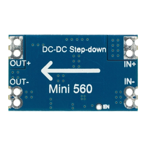 Sortie haute efficacité 3.3V 5V <span class=keywords><strong>9V</strong></span> 12V 5A mini560 convertisseur <span class=keywords><strong>de</strong></span> DC-DC abaisseur régulateur <span class=keywords><strong>de</strong></span> <span class=keywords><strong>tension</strong></span> Buck Module d'alimentation stabilisé - Product Image 4