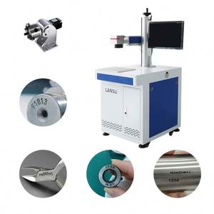 20W/30W MOPA Fiber Laser Marker for Anodized Aluminum/Stainless Steel - Product Image 3