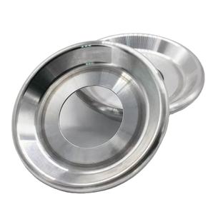 Fabrication de pièces de couverture en alliage d'aluminium AL 6061-T6 sur mesure, usinage de précision, services d'usinage CNC de haute qualité pour l'électrique - Product Image 1