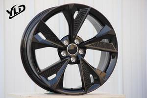 Llantas de Aleación YLD 5x108 5x112 5x114.3 5x120 para Autos de Pasajeros, 18, 19 y 20 Pulgadas, con Tecnología Flow Forming, para <span class=keywords><strong>Mercedes</strong></span> Benz, BMW, Audi - Product Image 6