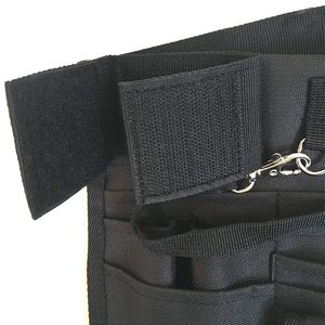Riñonera <span class=keywords><strong>de</strong></span> enfermera <span class=keywords><strong>de</strong></span> viaje al por mayor, <span class=keywords><strong>bolsa</strong></span> médica para cintura, suministros <span class=keywords><strong>de</strong></span> <span class=keywords><strong>trabajo</strong></span>, cinturón con hebilla para enfermería, riñonera portátil para enfermera clínica - Product Image 6