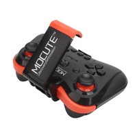 Mando Inalámbrico Mocute 056 para Tablet PC, Controlador Inalámbrico para Windows TV Box, Mando VR para Smartphone Android