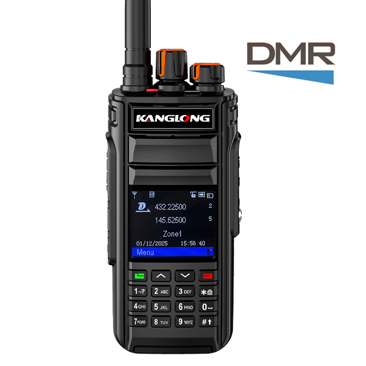 IP68 4G 5W Analog Dual Mode