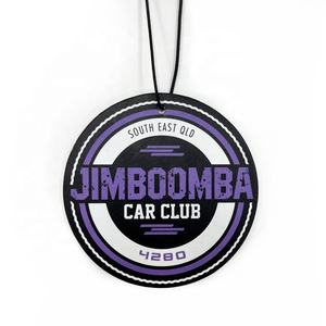 両面印刷カスタム芳香剤車 - Product Image 5