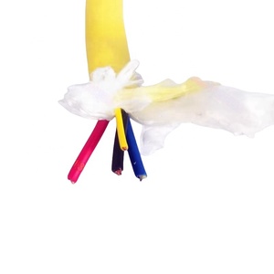 Protección contra la corrosión de poliuretano Cable de red de 4 núcleos + fuente de alimentación 2*1,5 cable ROV a prueba de <span class=keywords><strong>sal</strong></span> - Product Image 1