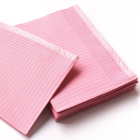Serviettes de table jetables pour nail art, tapis imperméables, nappes, tampons de nettoyage anti-poussière pour tatouage, fournitures de salon de manucure