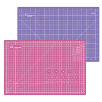 Tapis de coupe rotatif auto-guérison, A1,A2,A3,A4, A0,A1,A2,