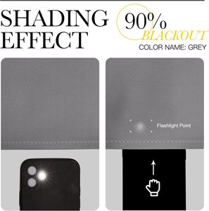 Cử<span class=keywords><strong>a</strong></span> sổ Rèm cử<span class=keywords><strong>a</strong></span> nóng bán hàng thời trang nhiều màu rắn cách nhiệt giảm Màn cử<span class=keywords><strong>a</strong></span> sổ Rèm cử<span class=keywords><strong>a</strong></span> phòng khách phòng ngủ - Product Image 6