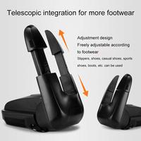 Sèche-chaussures électrique portable multifonctionnel WINBANG WB-ESD19-005 en ABS pour la maison, avec indicateur LED de puissance, vente en gros