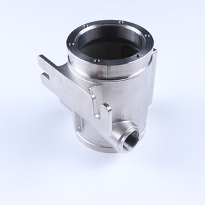 Dịch vụ đúc kim loại quý bằng thép không gỉ, đúc theo phương pháp Lost Wax, gia công chính xác, đúc đầu tư - Product Image 5