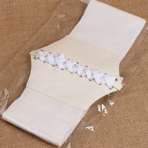 Cinturones anchos de cuero PU para mujer, cinturones elásticos adelgazantes, cinturón de sobretudo femenino, fajas - Product Image 5