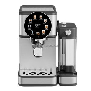 <span class=keywords><strong>Machine</strong></span> à expresso Aifa Bean to Cup 20 bars, cafetière numérique avec fonction vapeur pour café <span class=keywords><strong>moulu</strong></span> <span class=keywords><strong>et</strong></span> dosettes - Product Image 3