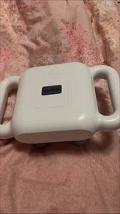 8-Head sıvı kristal fasya tabancası sıcak Compress s masaj derin perküsyon masaj tüm vücut kasları rahatlatıcı bel sırt kasları - Product Image 2